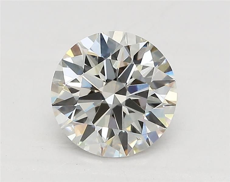 1.09 ct Round diamond