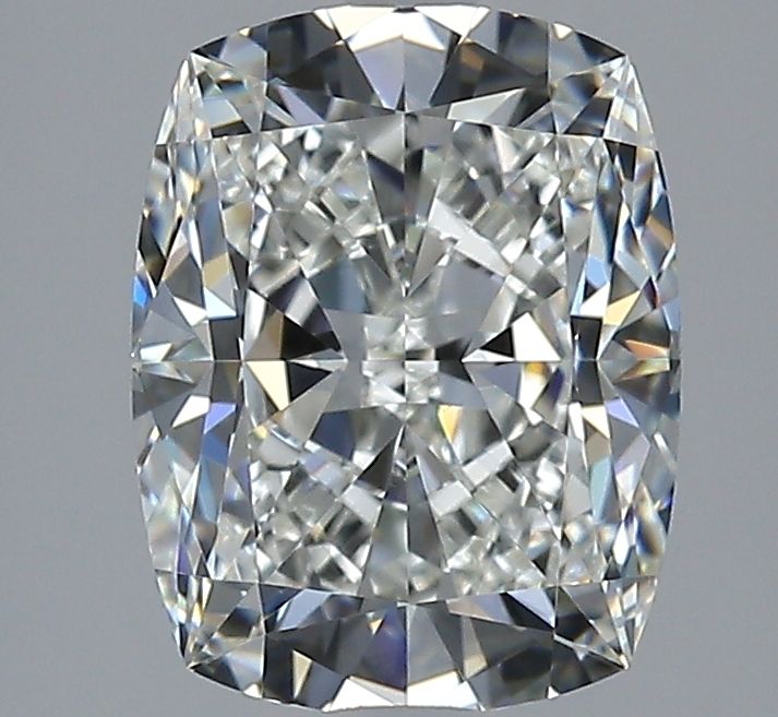 2.02 ct Cushion Brilliant diamond