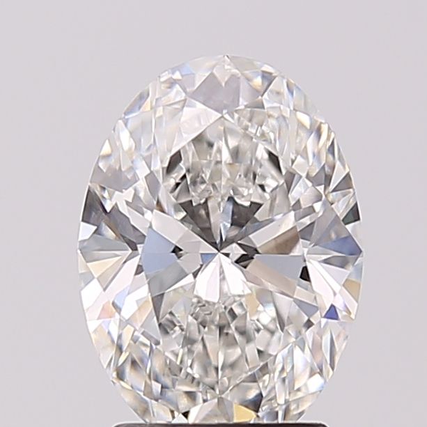 2.09 ct Oval diamond