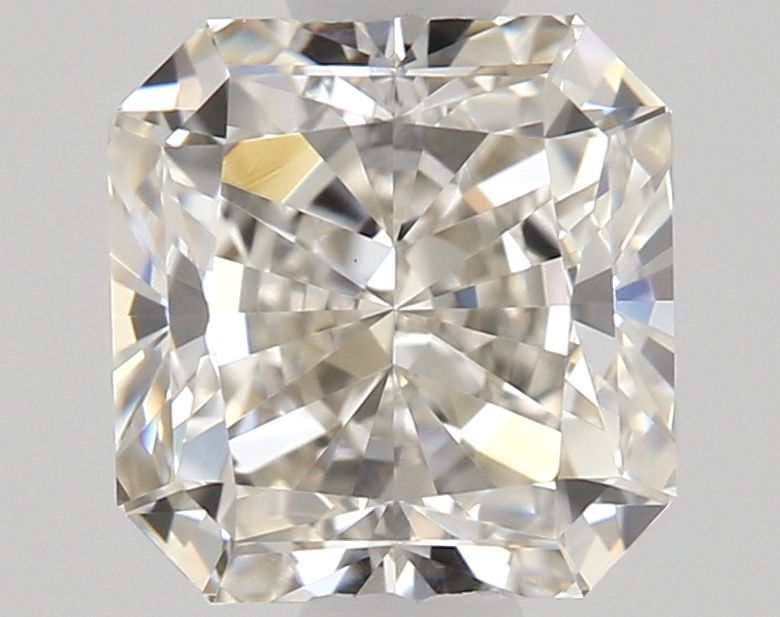0.71 ct Square radiant Diamond