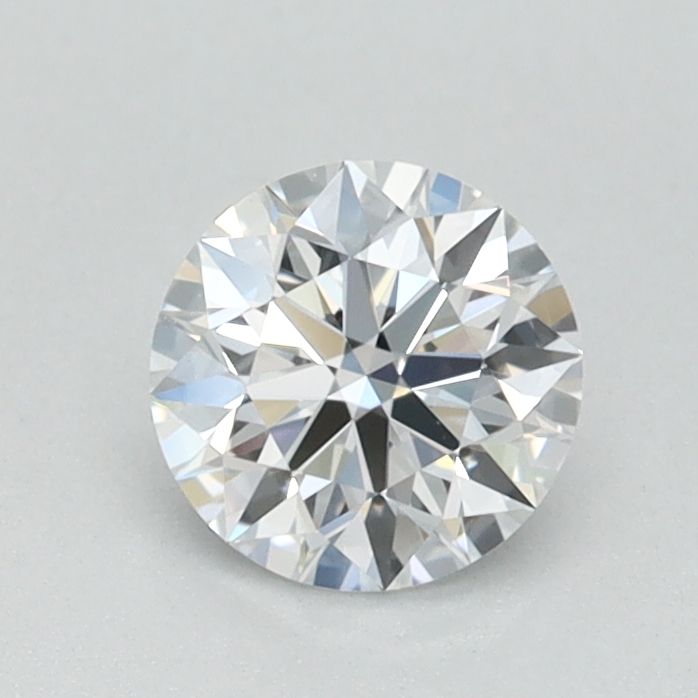 0.50 ct. round Lab Grown Diamond front image