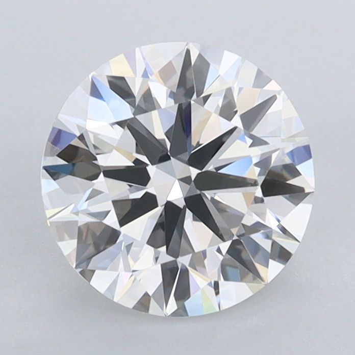 1.48 ct. round Lab Grown Diamond front image