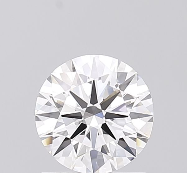 1.02 ct. round Lab Grown Diamond front image