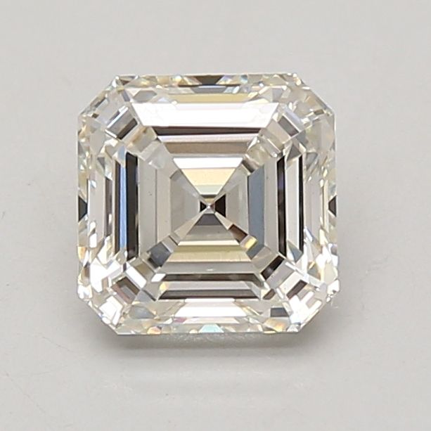 1.50ct Asscher diamond
