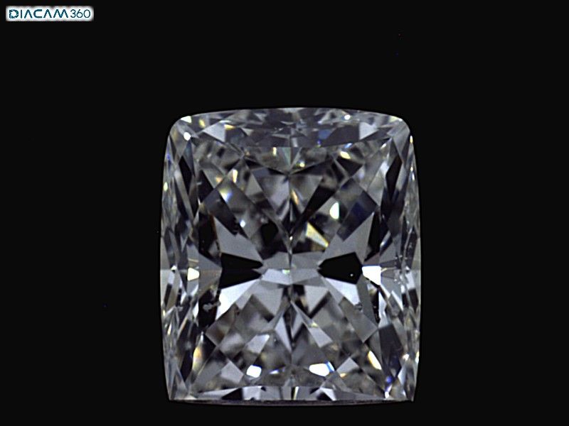 1.51 ct Cushion Modified diamond