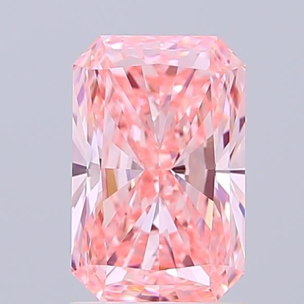 2.01 ct. radiant Lab Grown Diamond front image
