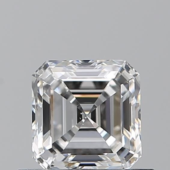 0.62 ct Asscher diamond