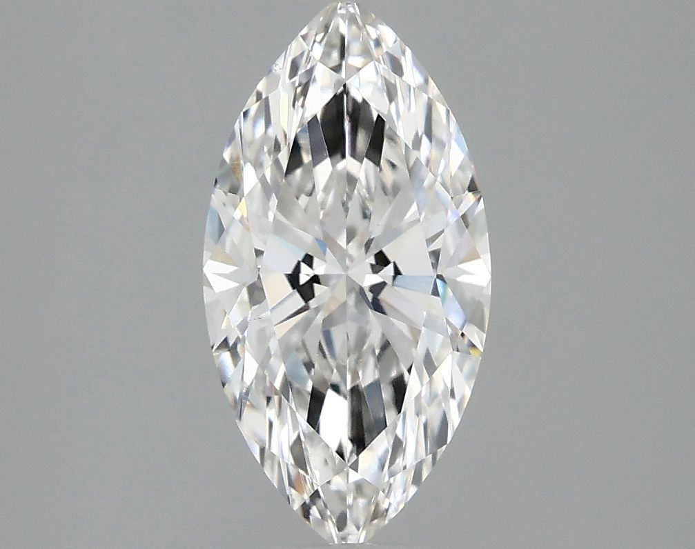 1.54 ct. marquise Lab Grown Diamond front image