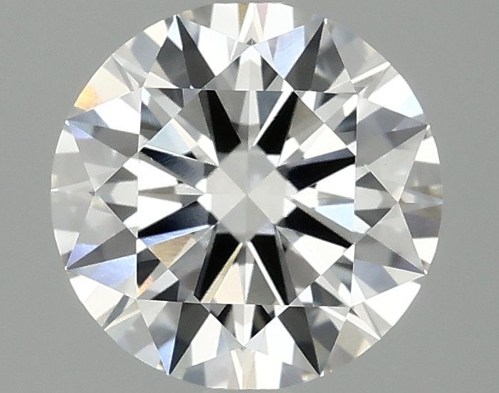 1.97 ct Round diamond
