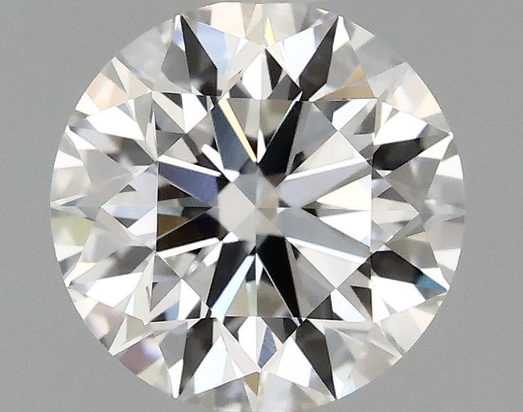 1.04 ct. round Lab Grown Diamond front image