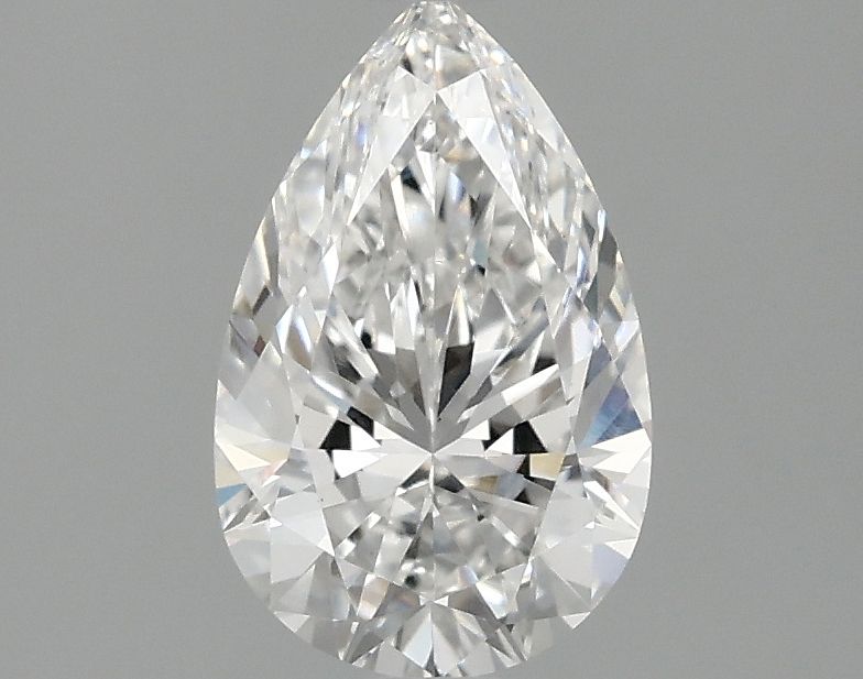 1.09 ct. pear Lab Grown Diamond front image