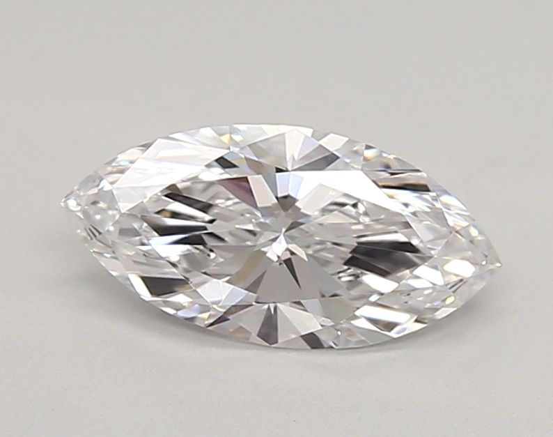 0.96 ct. marquise Lab Grown Diamond front image