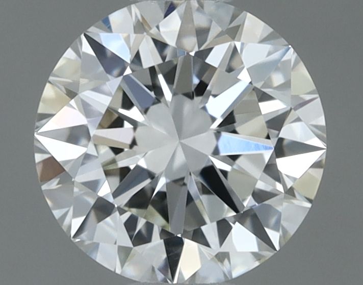 0.50 ct Round diamond