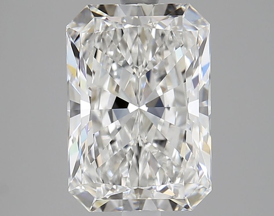 3.59 ct. radiant Lab Grown Diamond front image