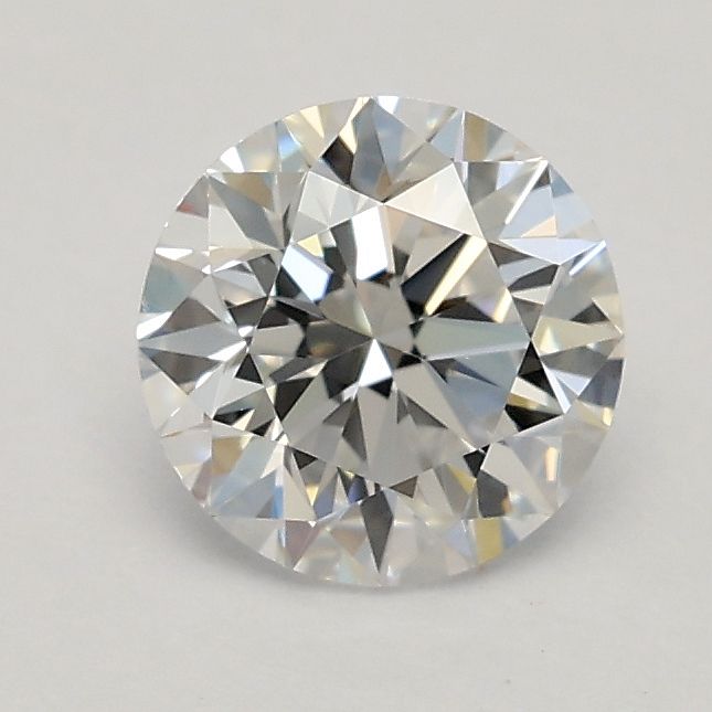 0.60 ct. round Lab Grown Diamond front image