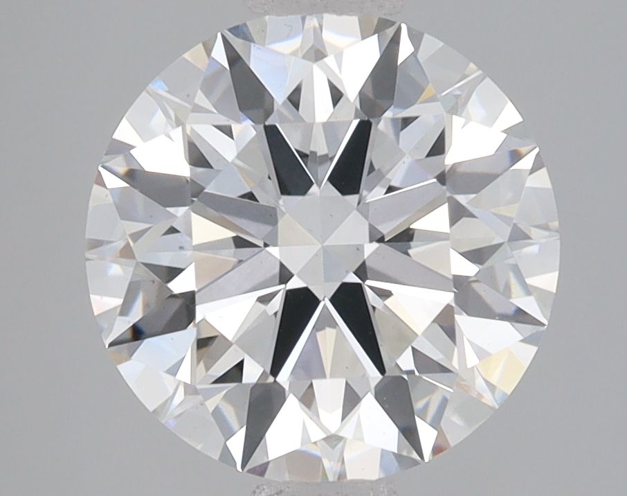3.06 ct Round diamond