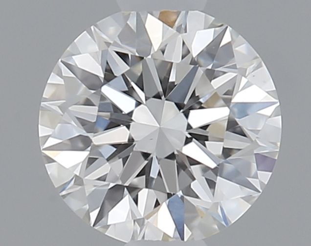 0.30 ct Round diamond