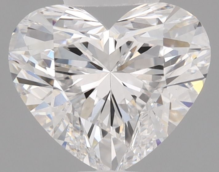 1.02 ct. heart Lab Grown Diamond front image