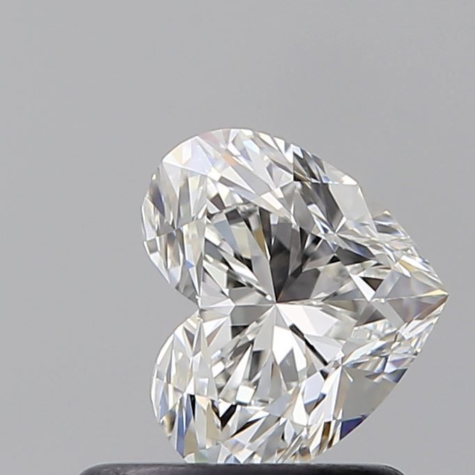 0.70 ct Heart diamond