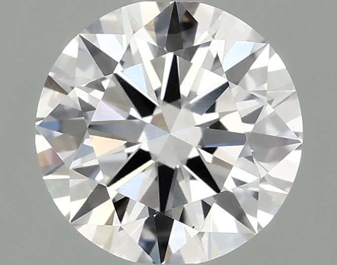 0.99 ct. round Lab Grown Diamond front image