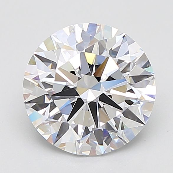 3.50 ct. round Lab Grown Diamond front image