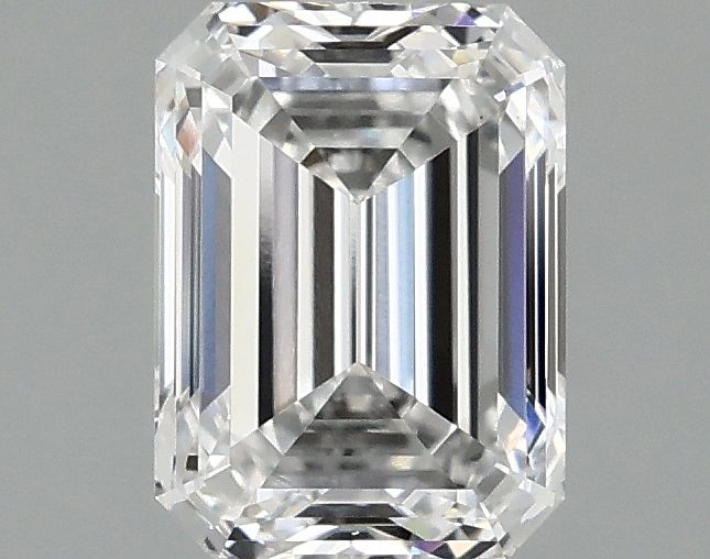 1.51 ct. emerald Lab Grown Diamond front image