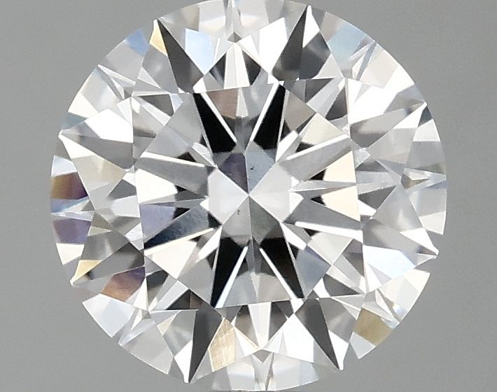 1.58 ct. round Lab Grown Diamond front image