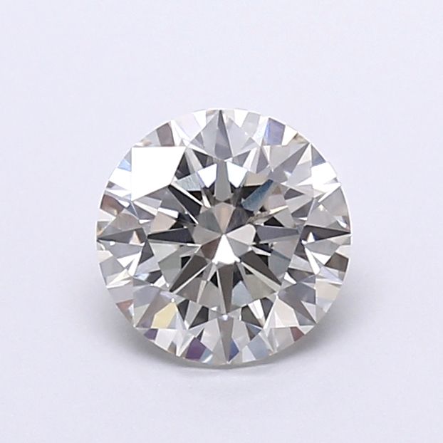 1.27 ct Round diamond
