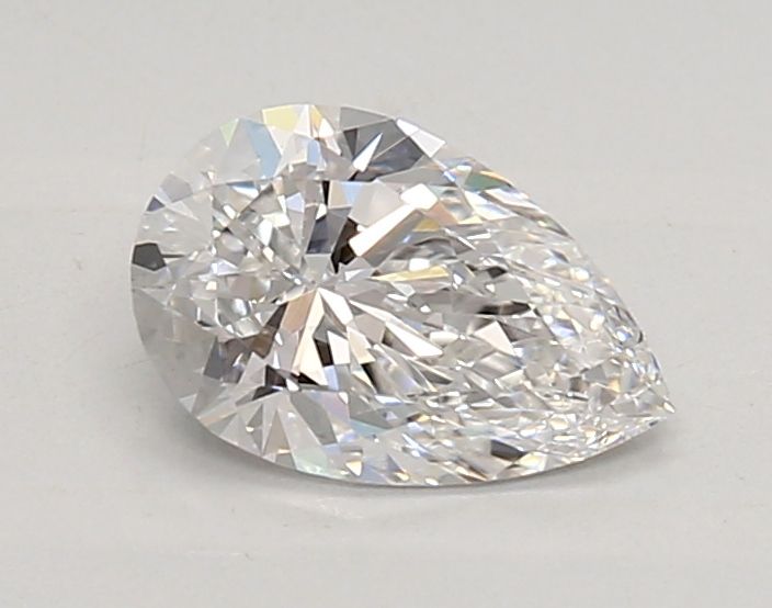 0.88 ct. pear Lab Grown Diamond front image
