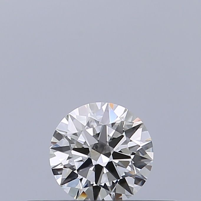 0.23 ct Round diamond