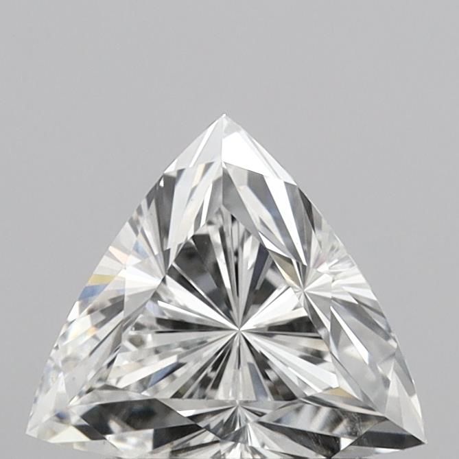 1.59 ct lab-grown Triangular Diamond