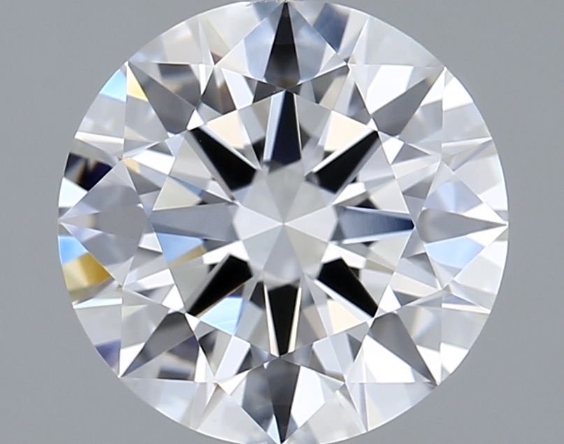 1.95 ct. round Lab Grown Diamond front image