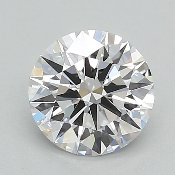0.82 ct. round Lab Grown Diamond front image