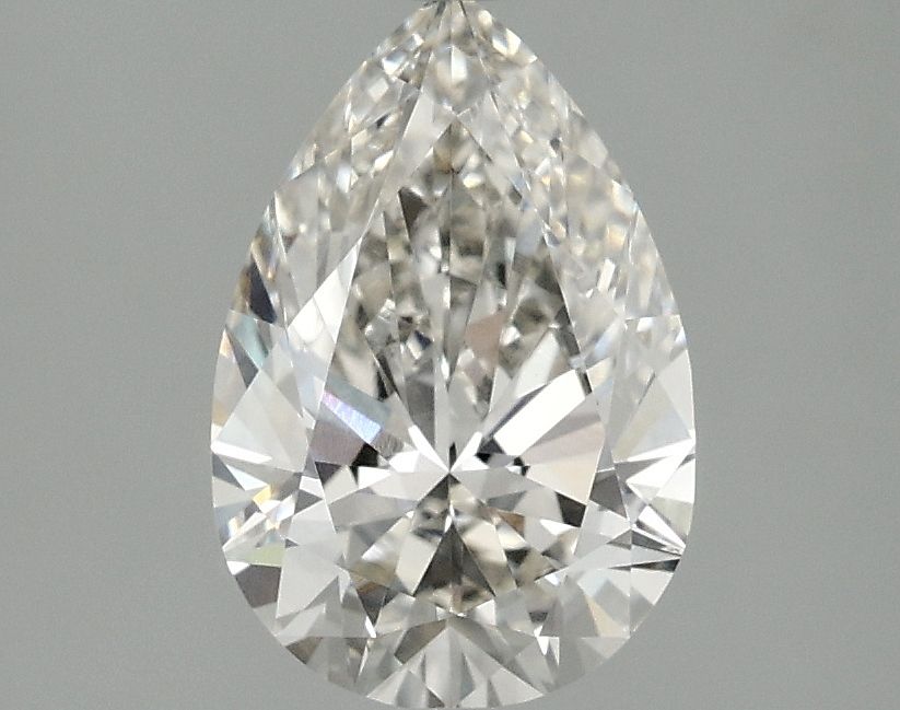 1.55 ct Pear diamond
