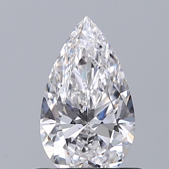 0.58 ct. pear Lab Grown Diamond front image