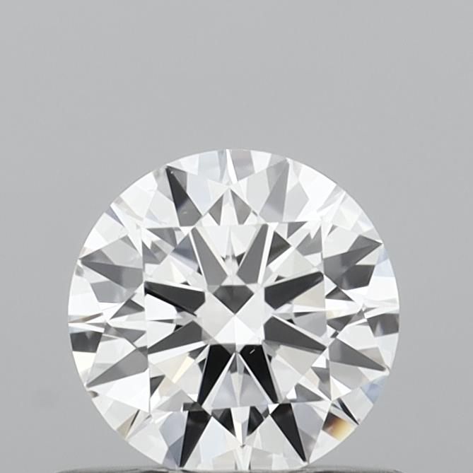 0.50 ct. round Lab Grown Diamond front image