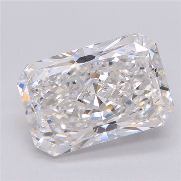 3.10 ct. radiant Lab Grown Diamond front image