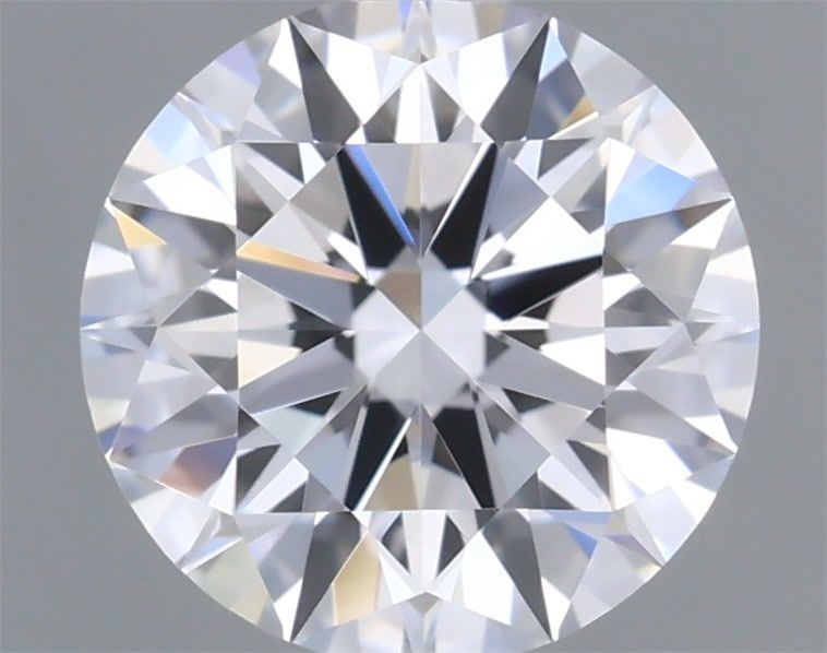 0.51 ct lab-grown Round Diamond