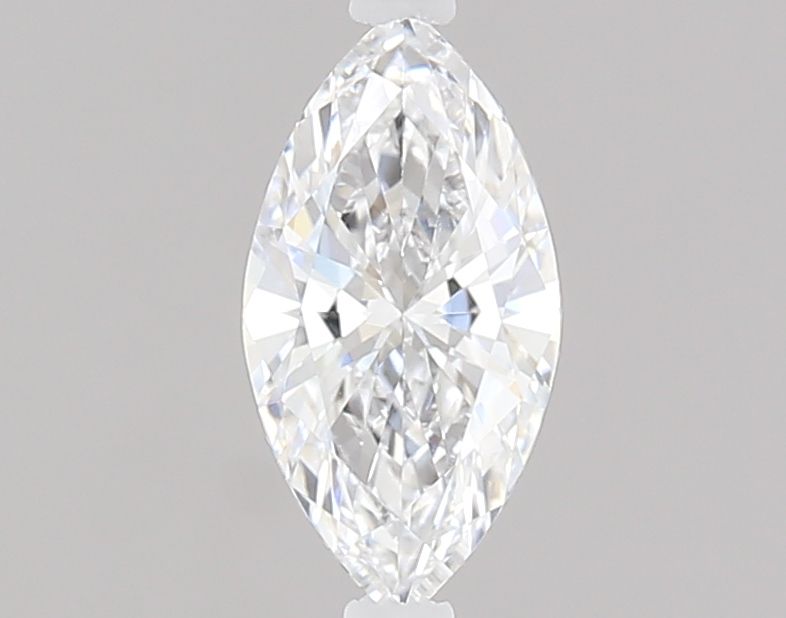 0.52 ct. marquise Lab Grown Diamond front image
