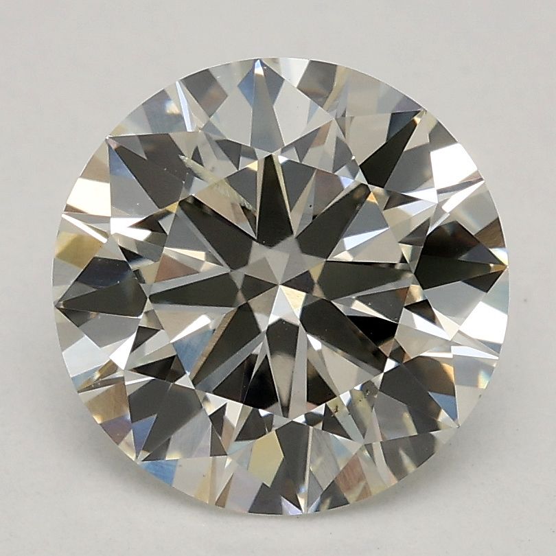 1.81 ct. round Lab Grown Diamond front image