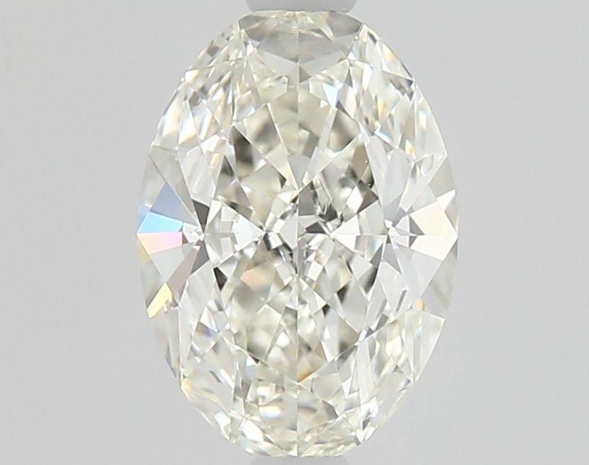 0.71 ct Oval diamond