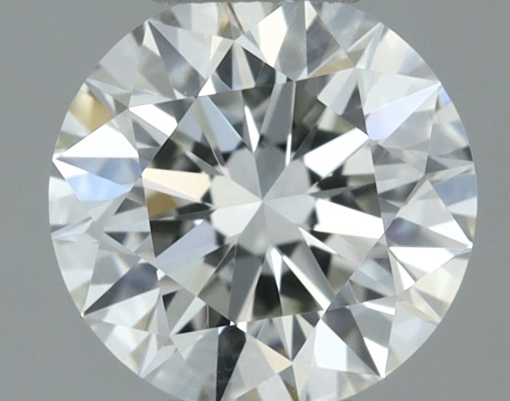 0.35 ct Round diamond