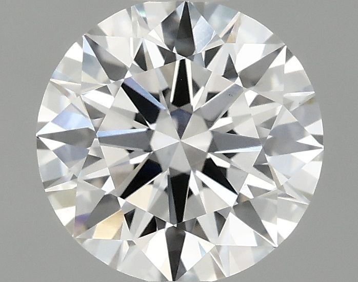 1.10 ct. round Lab Grown Diamond front image