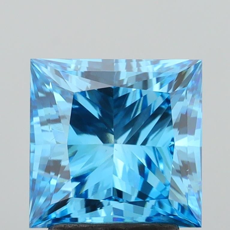 3.00 ct. princess Lab Grown Diamond front image