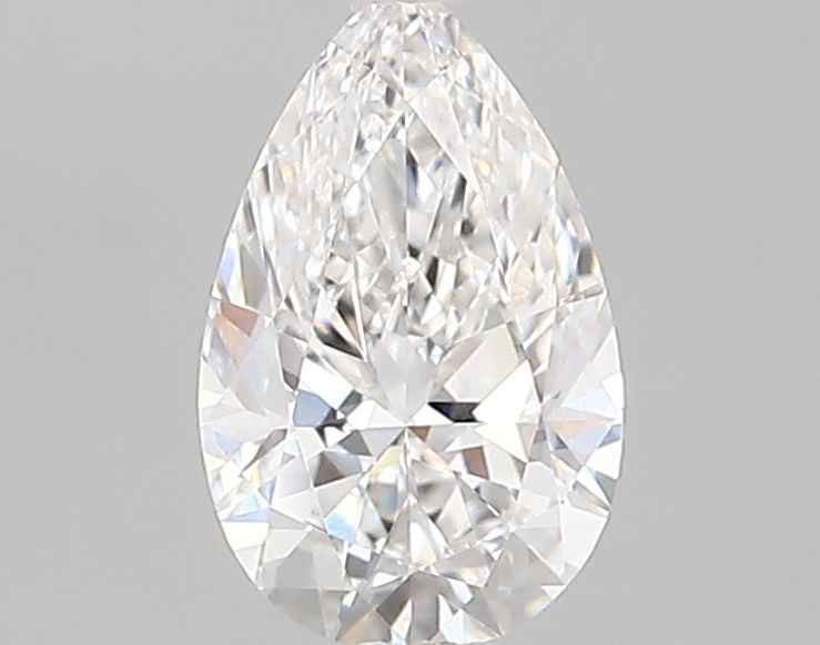 1.00 ct. pear Lab Grown Diamond front image