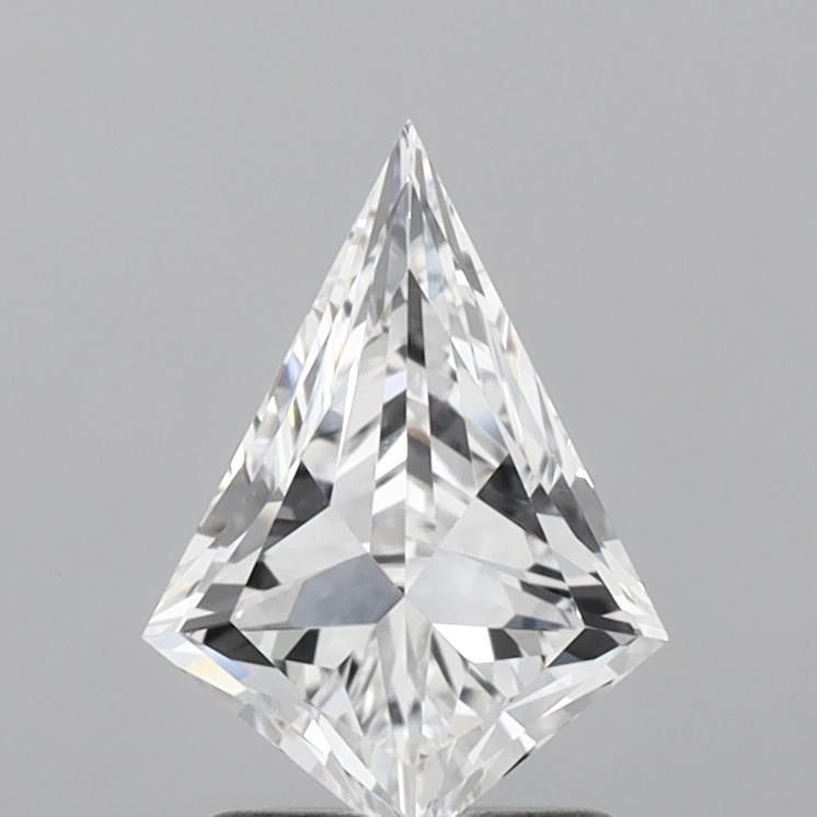1.32 ct lab-grown Kite Diamond