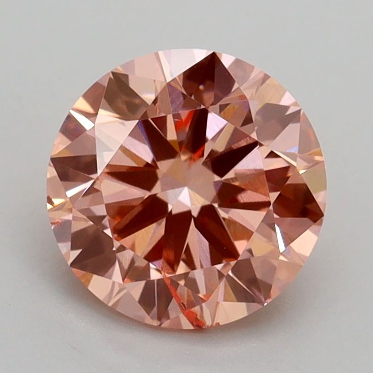 1.50 ct. round Lab Grown Diamond front image
