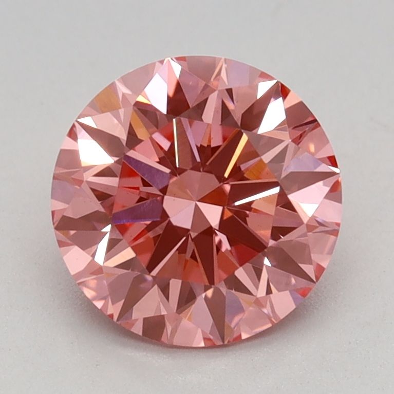 1.14 ct. round Lab Grown Diamond front image
