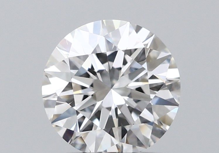 0.64 ct Round diamond