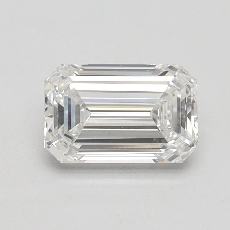 0.91 ct Emerald diamond